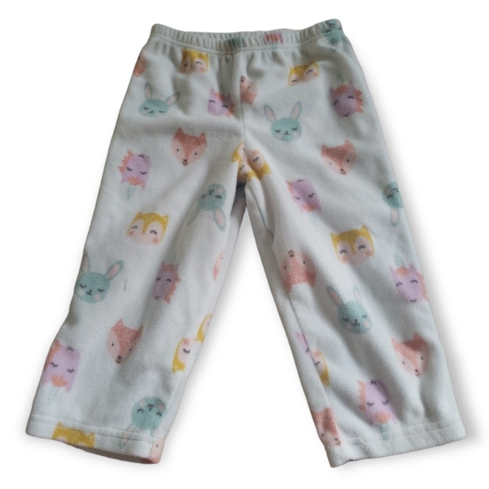 Carter's 24m fleece pants